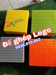 Đế lắp ghép lego