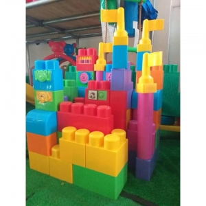 Lego xếp hình 78 chi tiết lớn