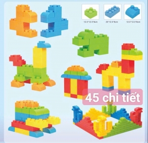 Lego 45 chi tiết