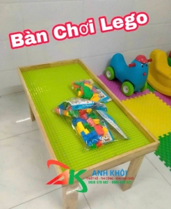 Bàn chơi lego nhỏ BG26