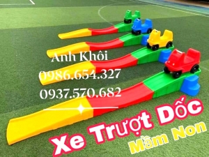 Xe trượt dốc